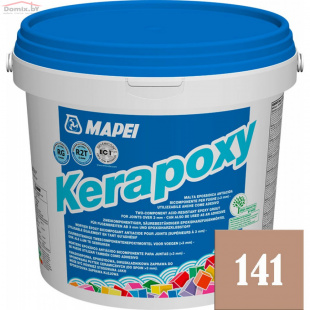 Фуга для плитки Mapei Kerapoxy N141 карамель (2 кг)